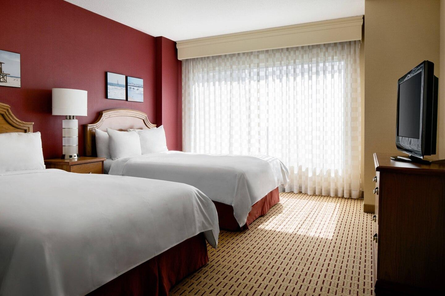 Anaheim Marriott Suites Garden Grove Eksteriør billede