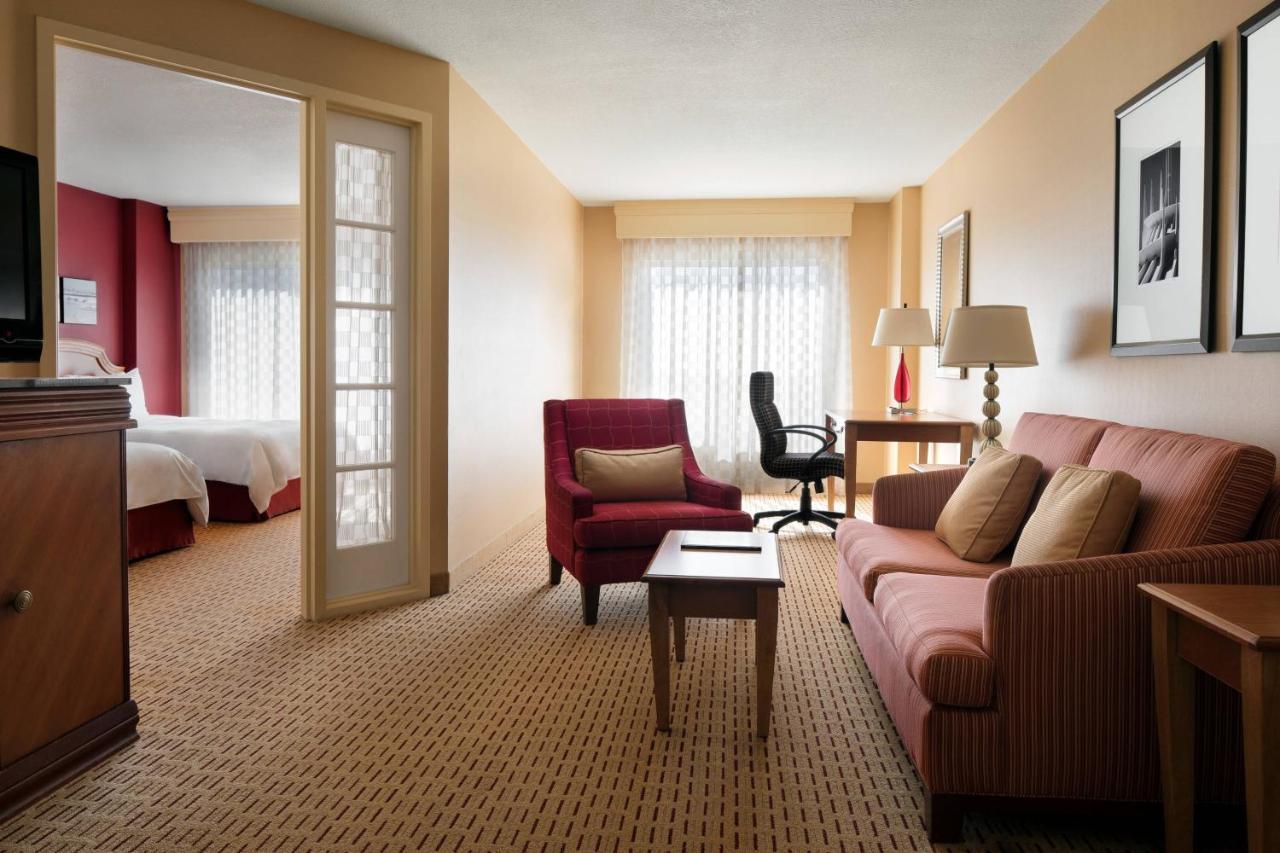Anaheim Marriott Suites Garden Grove Eksteriør billede