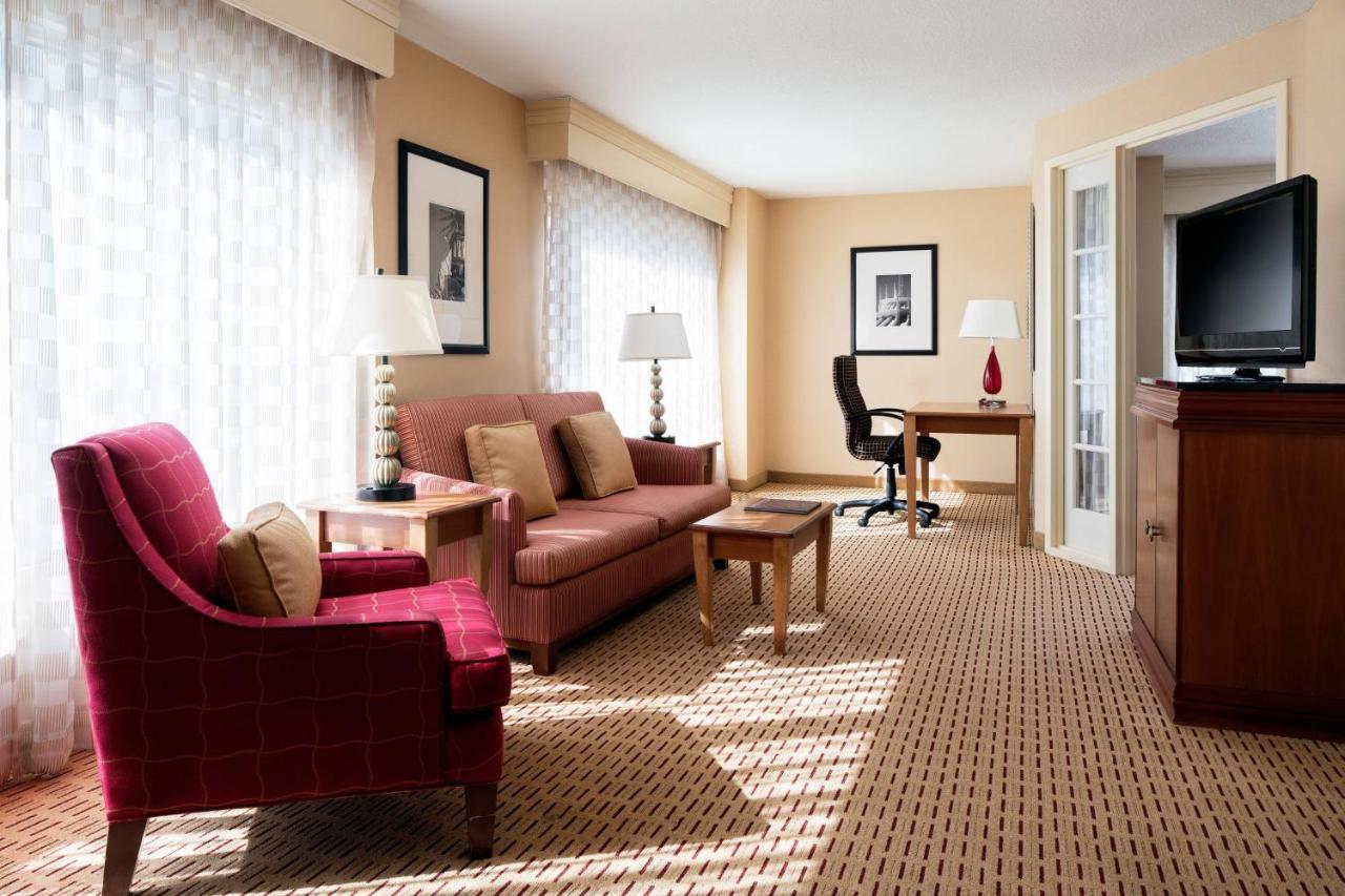 Anaheim Marriott Suites Garden Grove Eksteriør billede