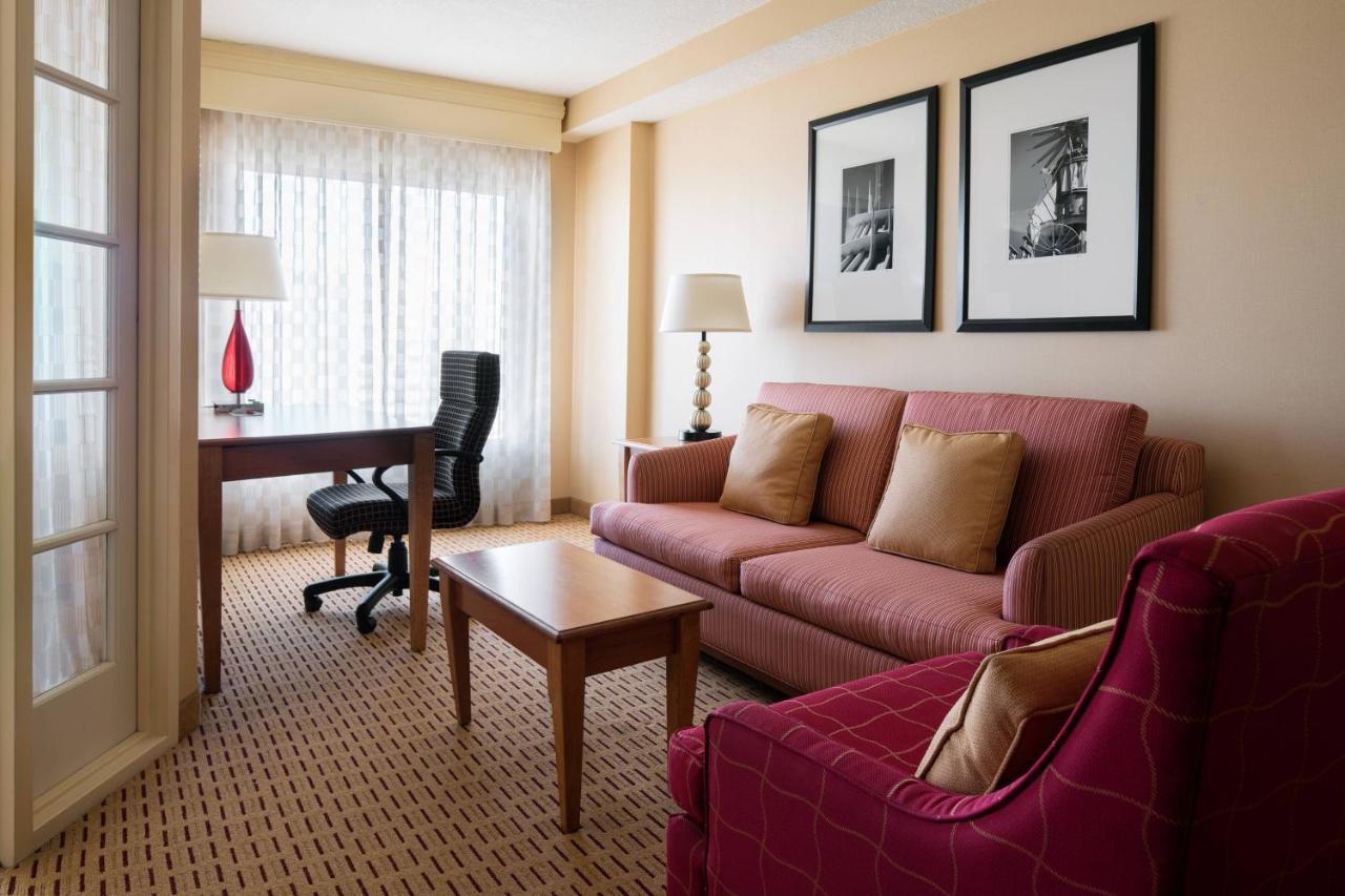 Anaheim Marriott Suites Garden Grove Eksteriør billede
