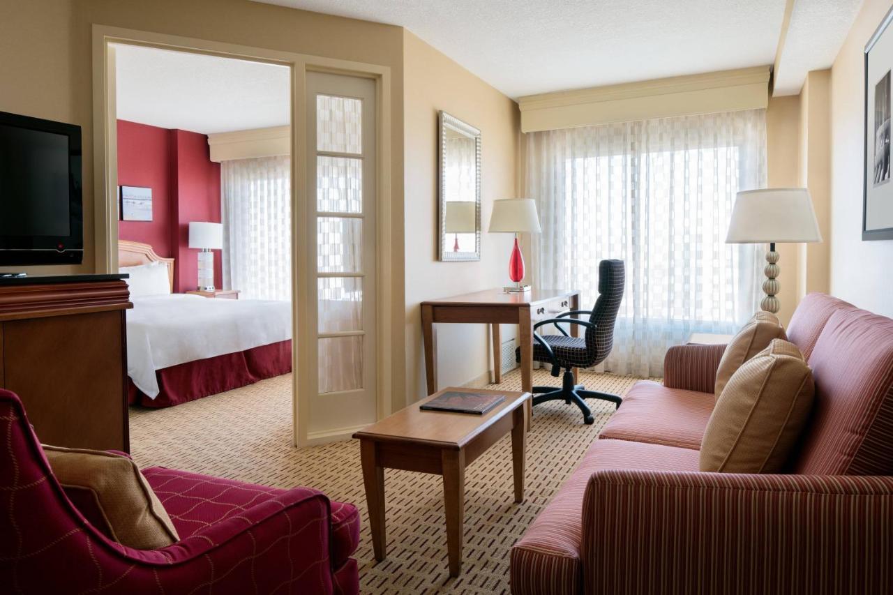 Anaheim Marriott Suites Garden Grove Eksteriør billede