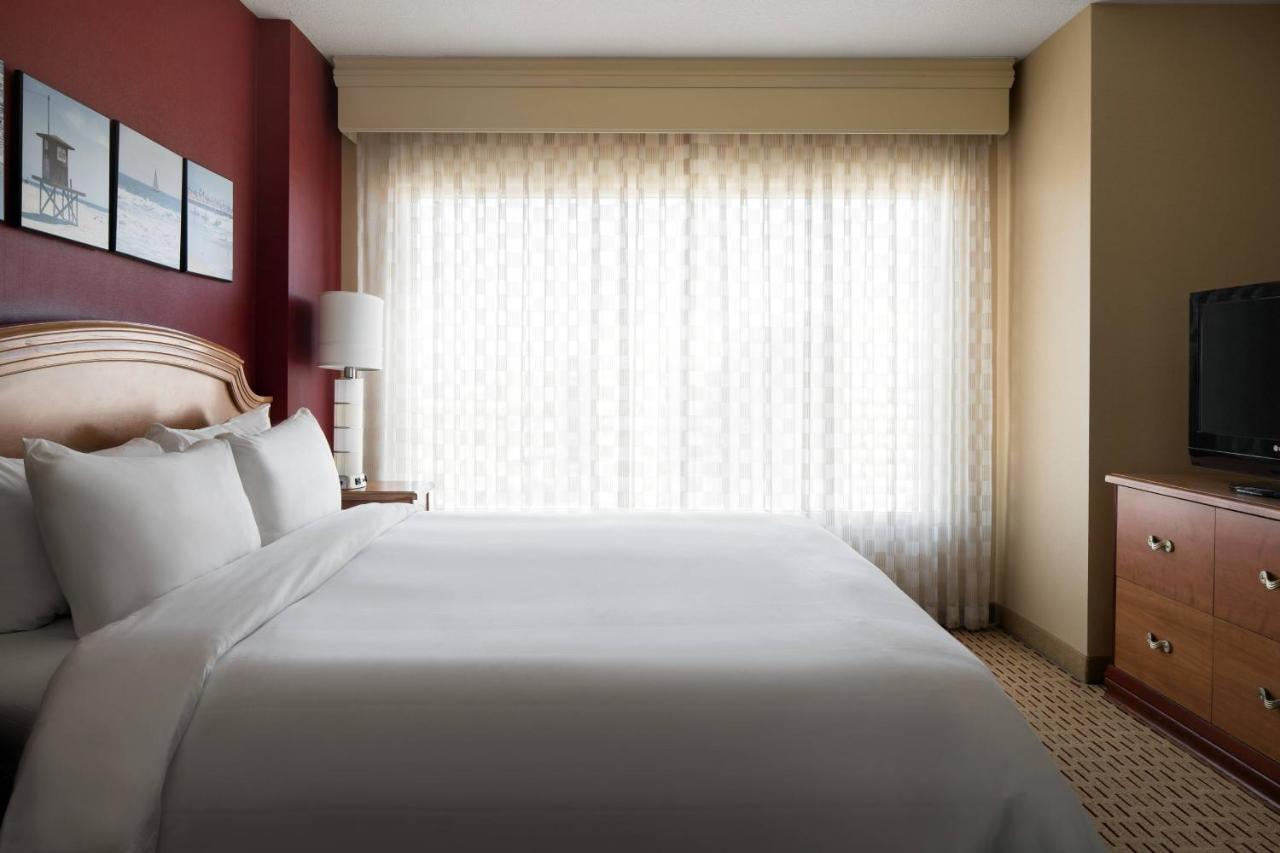 Anaheim Marriott Suites Garden Grove Eksteriør billede