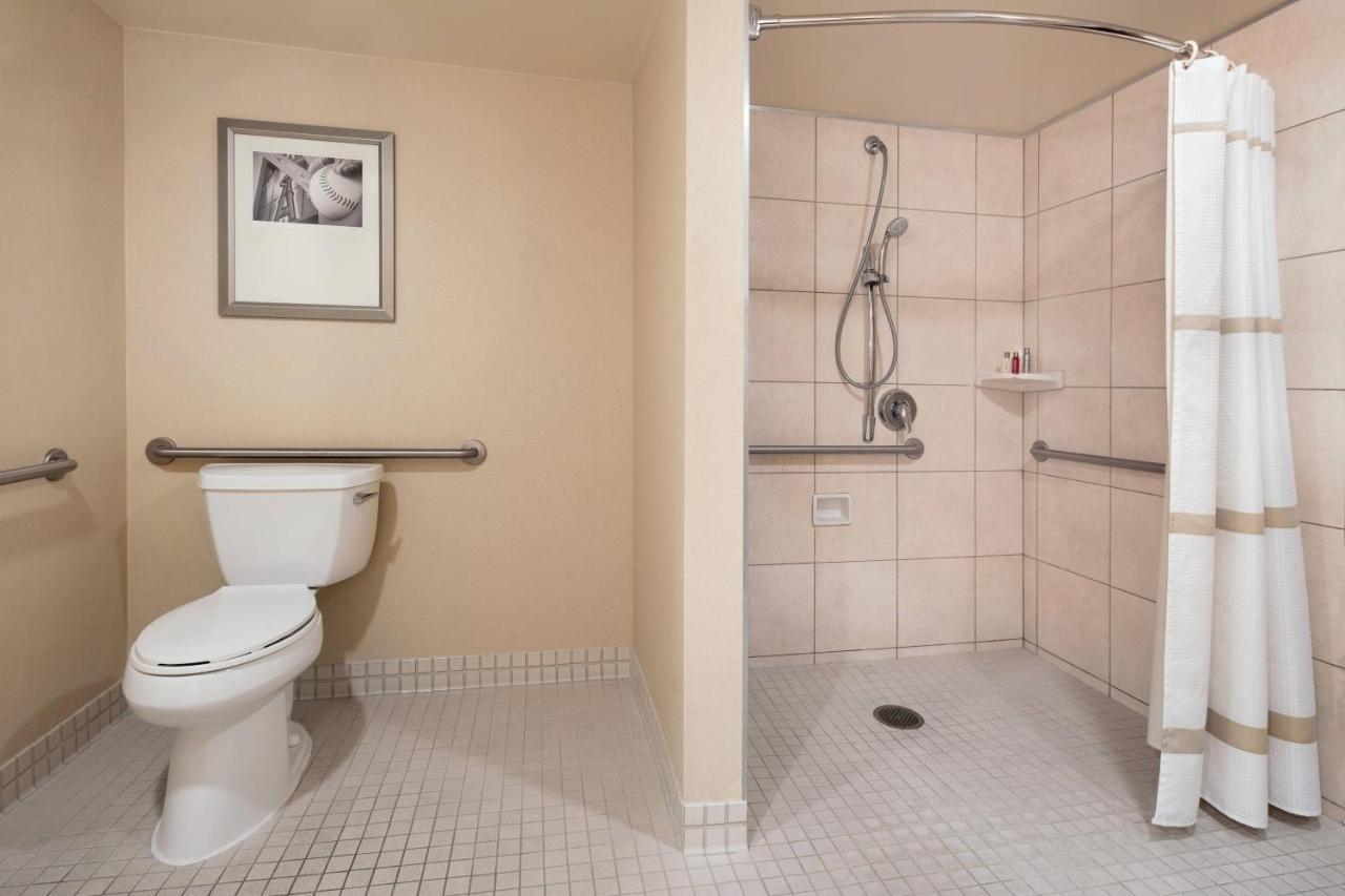 Anaheim Marriott Suites Garden Grove Eksteriør billede