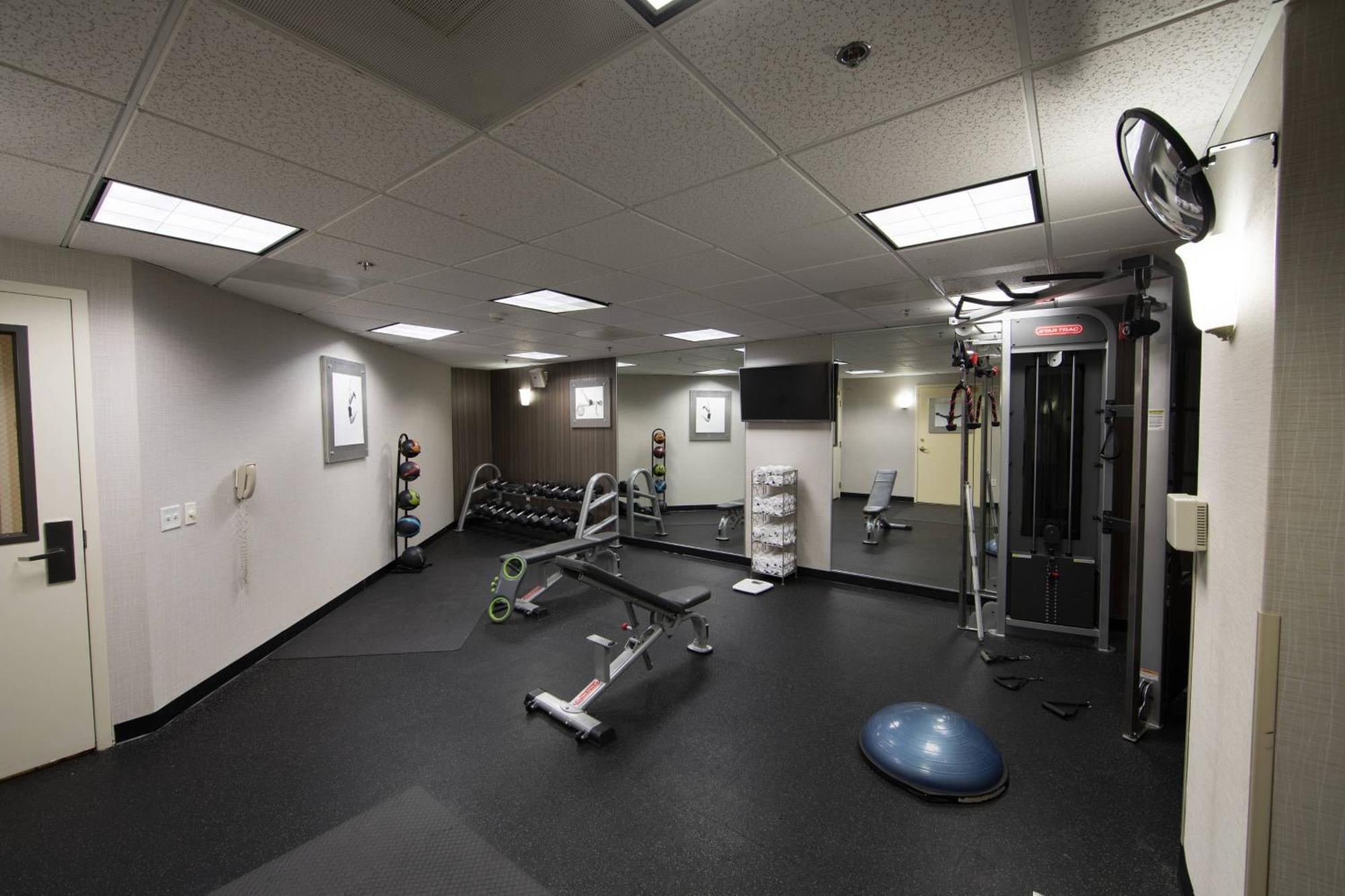 Anaheim Marriott Suites Garden Grove Eksteriør billede