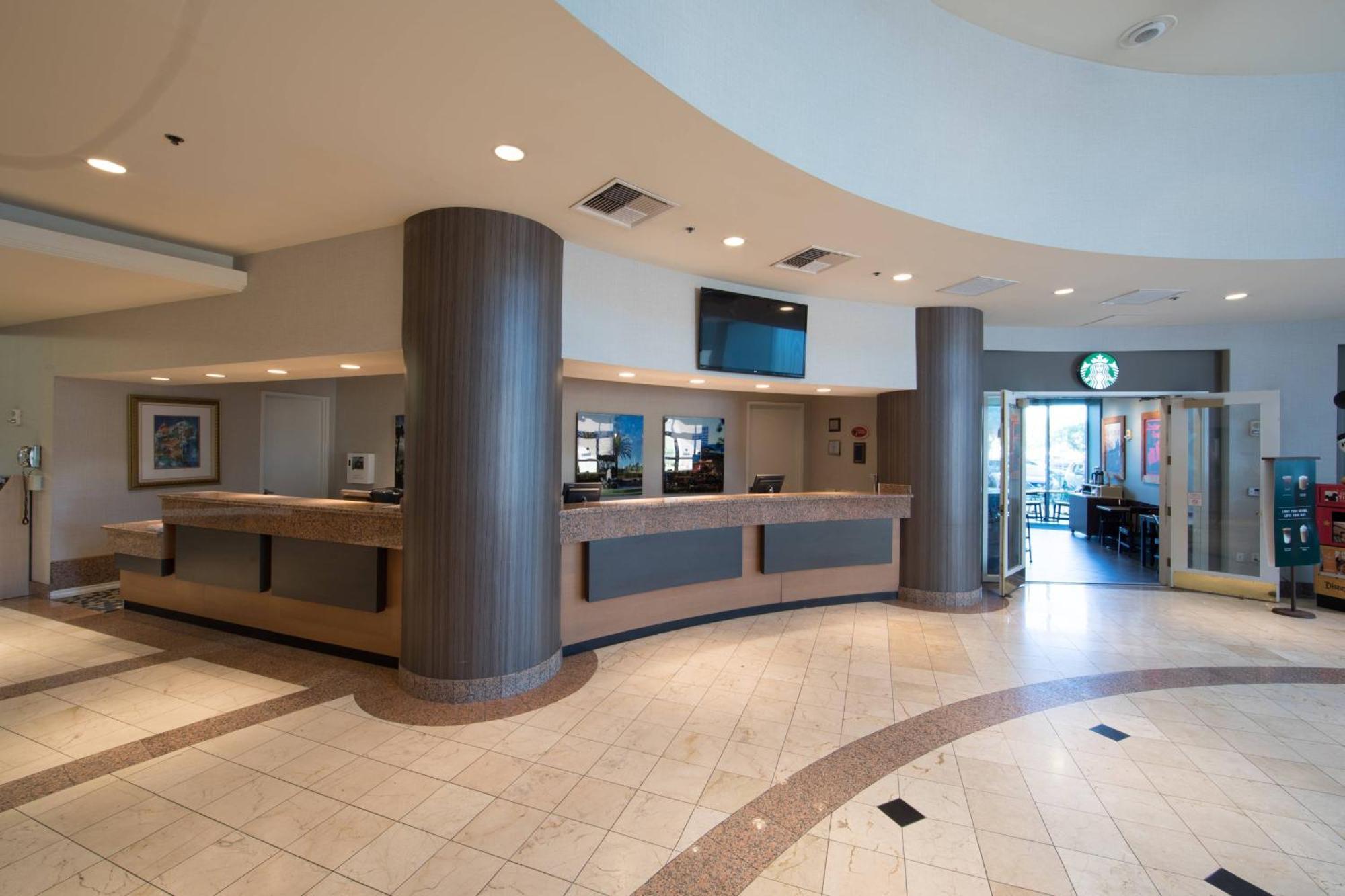 Anaheim Marriott Suites Garden Grove Eksteriør billede