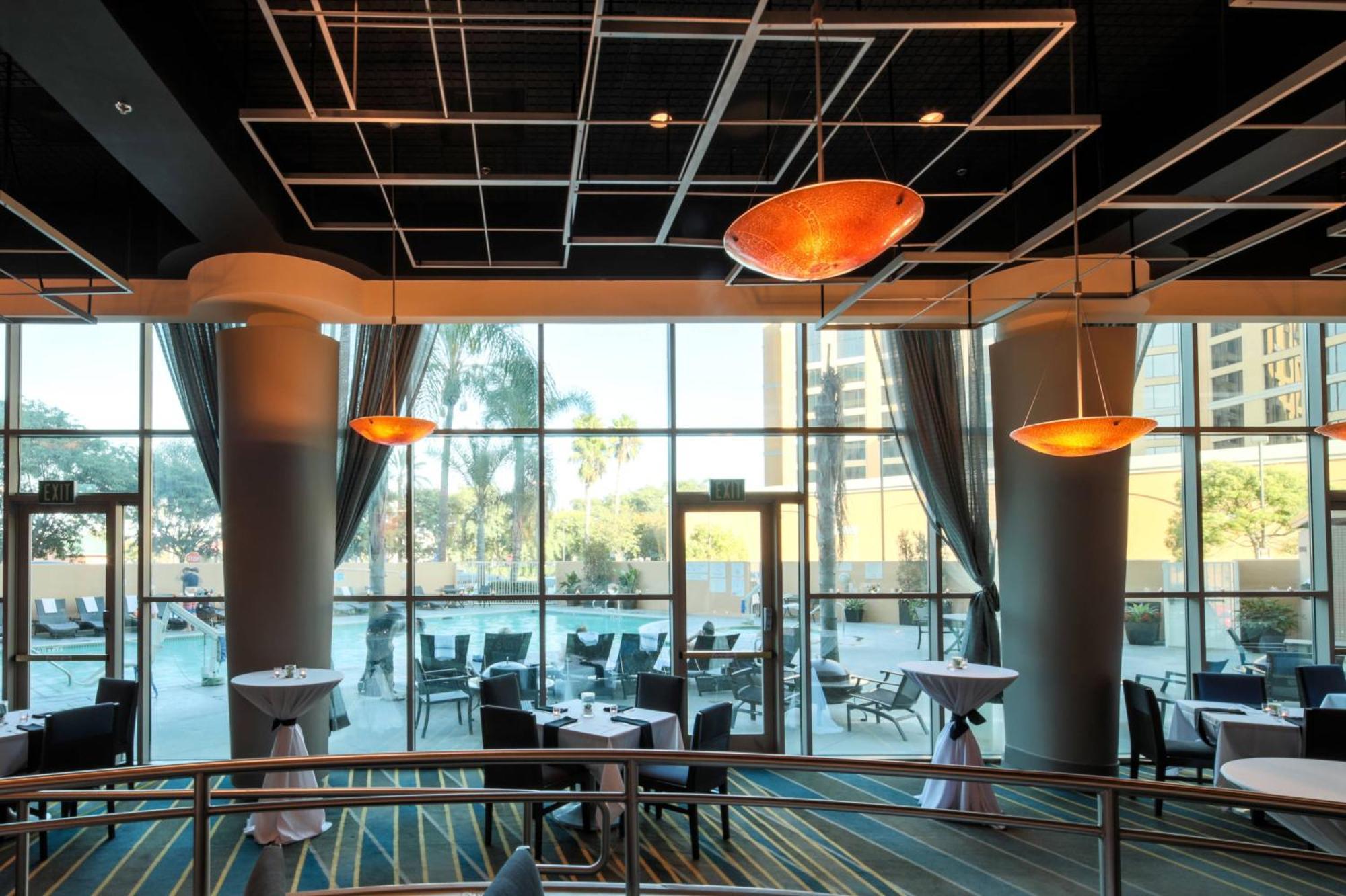 Anaheim Marriott Suites Garden Grove Eksteriør billede