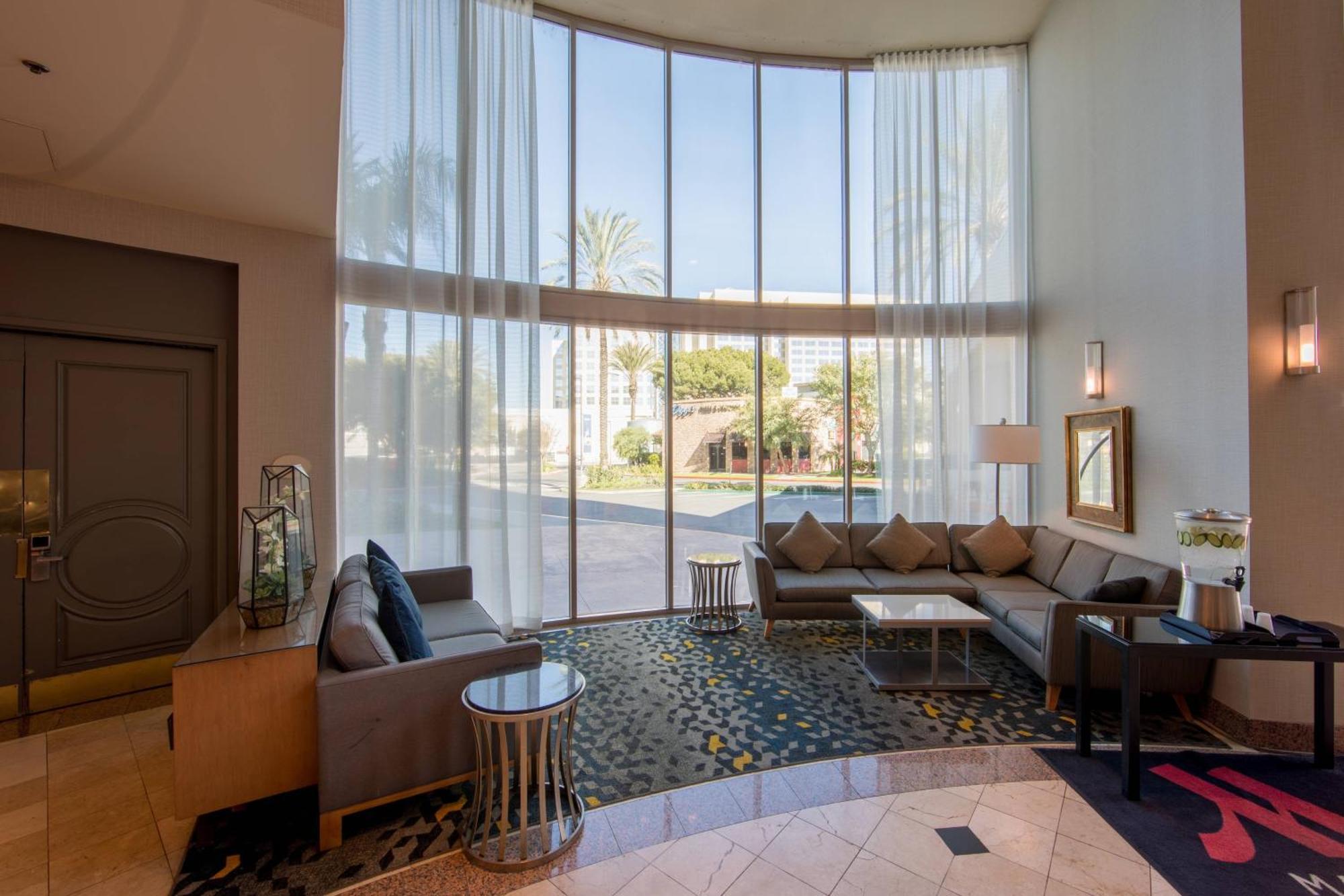 Anaheim Marriott Suites Garden Grove Eksteriør billede