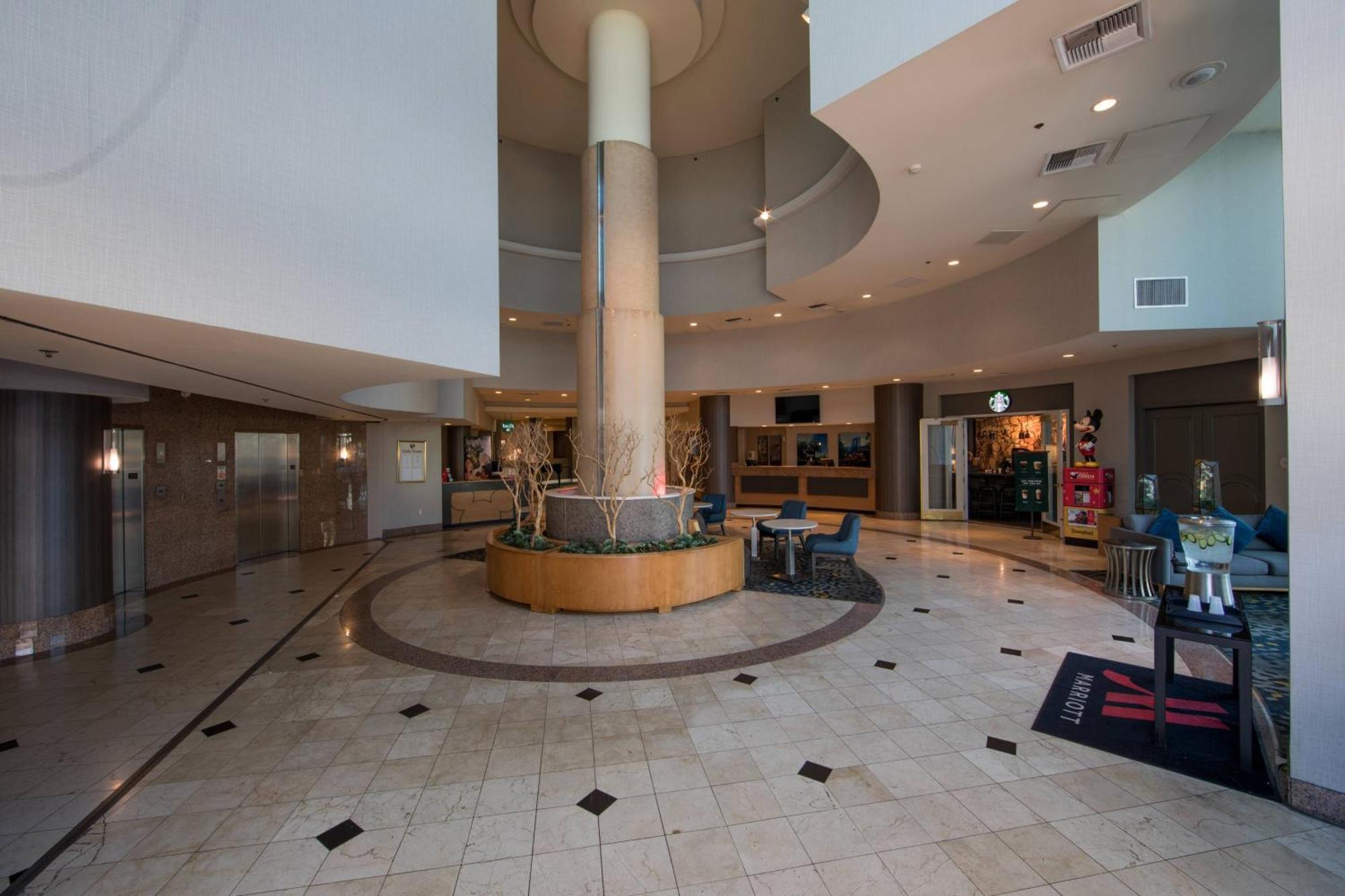 Anaheim Marriott Suites Garden Grove Eksteriør billede