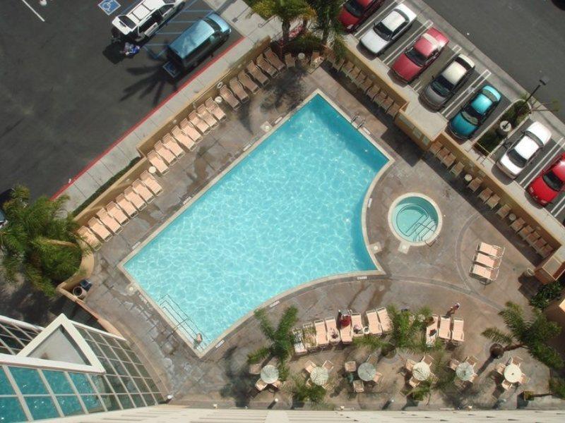 Anaheim Marriott Suites Garden Grove Eksteriør billede