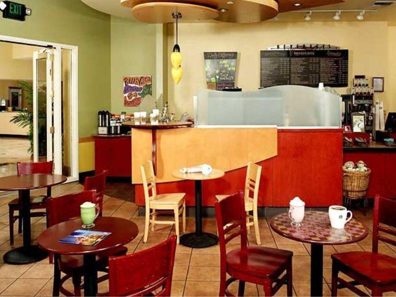 Anaheim Marriott Suites Garden Grove Restaurant billede